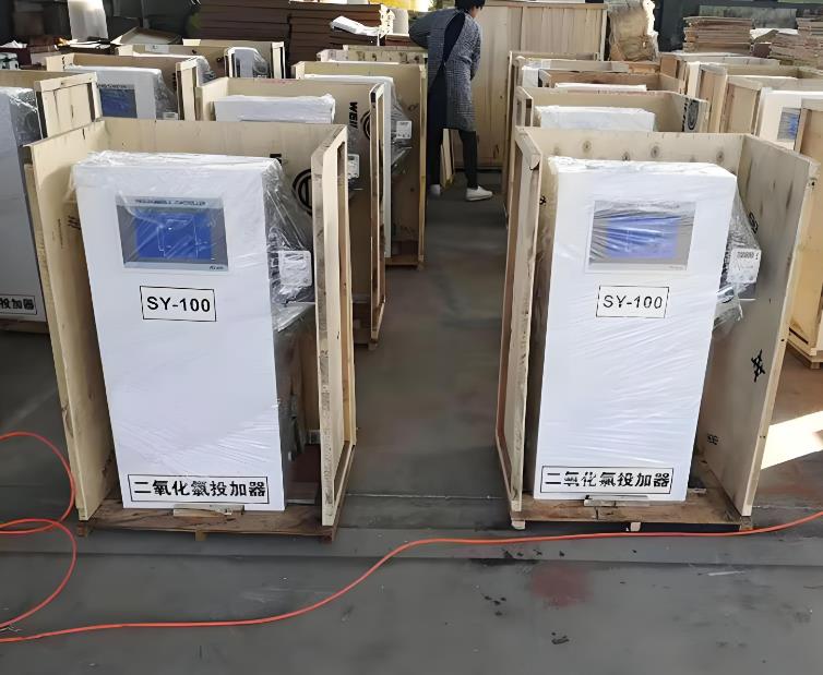 麻章二氧化氯投加器